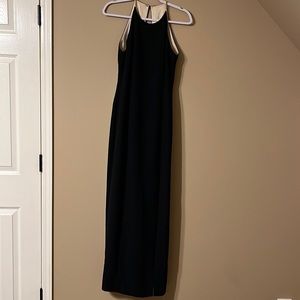 MAGGY LONDON BLACK DRESS